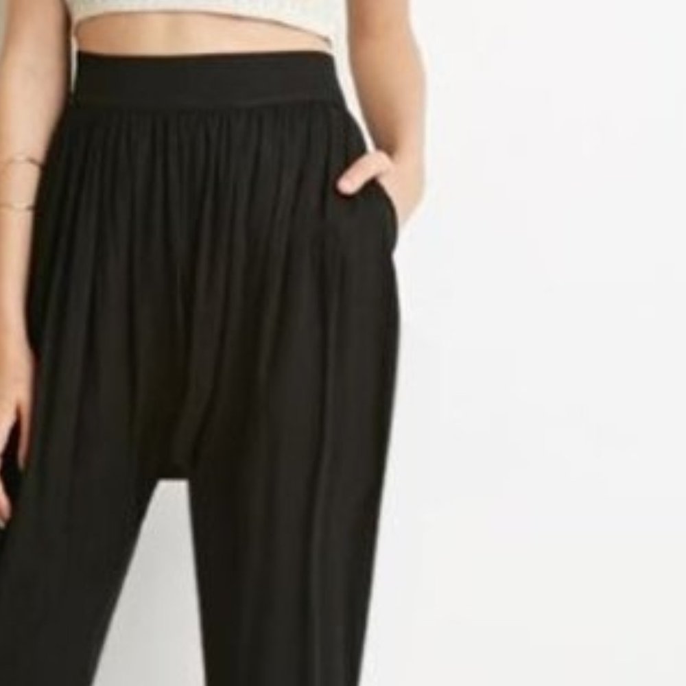 Harem Pant